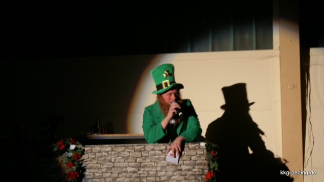 2013.01.26  Unser Kappenball 2013